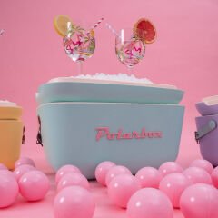 Polarbox Verde Aqua Rosa Classıc   20L Termos Taşıma Kutusu