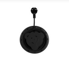 Karaca Black Cam Led Işıklı Çay Makinesi Karaca