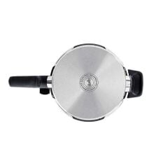 Fissler Vitaquick Glossy Düdüklü Tencere 6+3,5 Litre