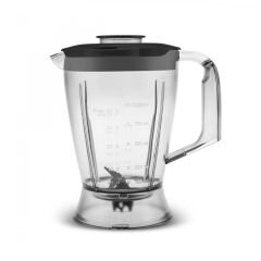 Homend Functionall 2845H Blender Hazneli Mutfak Robotu Siyah