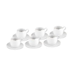 Karaca Hülya 6 Kişilik Kahve Fincan Takımı 90 Ml
