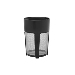 Karaca Berry Tea XL 2in1 Çelik Demlikli Çay Makinesi ve Kettle Blueberry