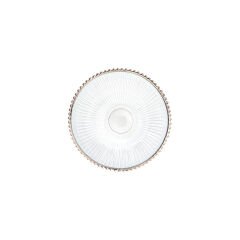 Porland Moon Gümüş Kase 15cm