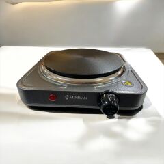 Minisan MS-5002 Tekli Pleyt Ocak - Elektrikli