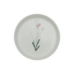 Porland Botanical Desen4 Çukur Tabak 19cm