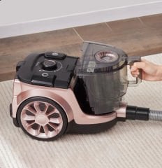 Karaca Vantuz High Force Rosegold Elektrikli Süpürge