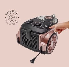 Karaca Vantuz High Force Rosegold Elektrikli Süpürge