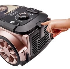 Karaca Vantuz High Force Rosegold Elektrikli Süpürge