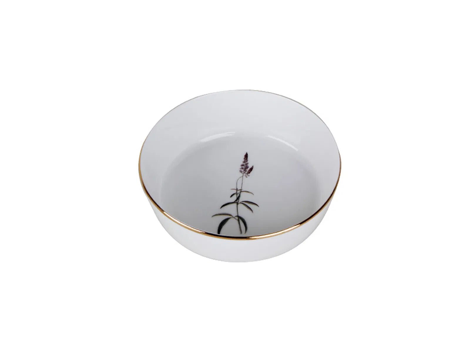 Porland Botanical Desen6 Kase 16cm