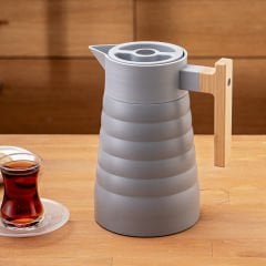 Emsan Emboss 2 Litre Termos Gri