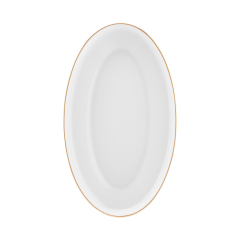 Karaca Streamline Meridian Fıne Bone 59 Parça 12 Kişilik Yemek Takımı Gold