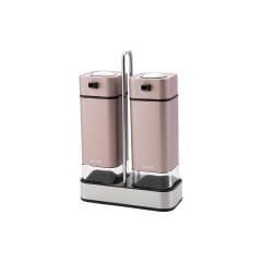 Emsan Yağlık Ve Sirkelik Set Plaza Golden Pink