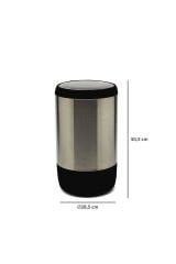 Primanova Lima 20 Lt Mutfak Banyo Ofis Çöp Kovası Iç Kovalı