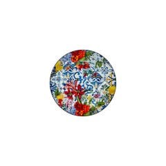 ITALY GARDEN 6LI PASTA TABAGI 19 CM