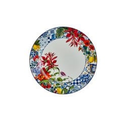 ITALY GARDEN 6LI SERVIS TABAGI 27 CM