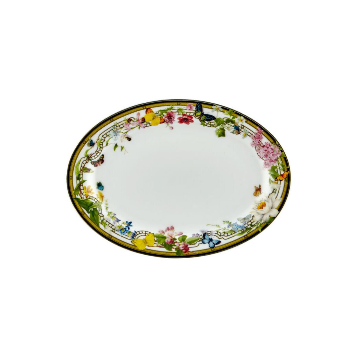MUSE GARDEN KUCUK KAYIK TABAK 20 CM