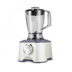 Karaca x Refika Birgül Mastermaid Power Multifunctional 10 in 1 Swiss Cream Mutfak Robotu 2000W