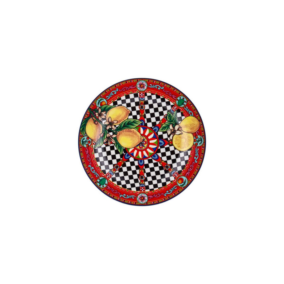SUMMER 6LI PASTA TABAGI 19 CM