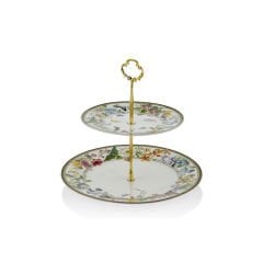 MUSE GARDEN 2 KATLI KEK STANDI 27CM/19CM