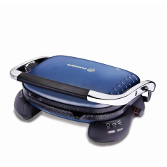 Korkmaz Castron A324-03 Lacivert 1800 W Tost Makinesi