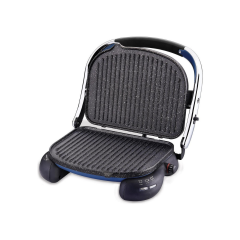 Korkmaz Castron A324-03 Lacivert 1800 W Tost Makinesi