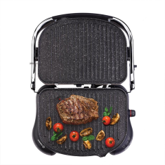 Korkmaz Castron A324-04 Gri 1800 W Tost Makinesi