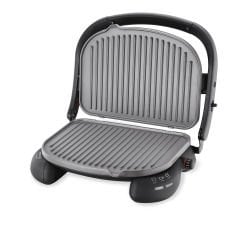 Korkmaz Castron Tost Makinesi Siyah A324-06