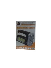 ENFA ŞARJLI-GÜNEŞ ENERJİLİ IŞILDAK FENER ENF-559
