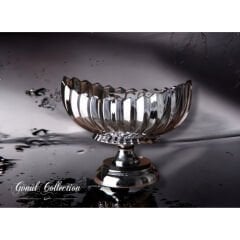 GÖNÜL DEKORATİF KRİSTAL CAM GONDOL