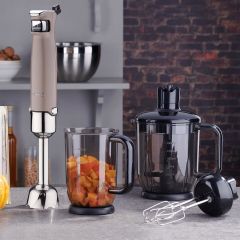 Korkmaz Performix Mega Blender Set Bej A449-02