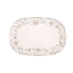 Evaliza Queen's Garden 60 Parça 12 Kişilik Yemek Takımı