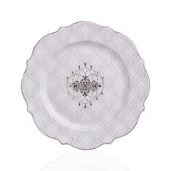 Korkmaz Eliza Collection 60 Parça Yuvarlak Yemek Tkm A8239