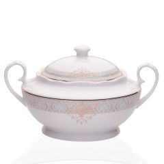 Korkmaz Eliza Collection 60 Parça Yuvarlak Yemek Tkm A8239