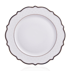 Korkmaz Eliza Collection 60 Parça Yuvarlak Yemek Tkm A8240