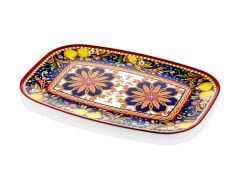 LAMEDORE FLAVOR ORTA BOY KAYIK TABAK 40,5X28X1,6 CM