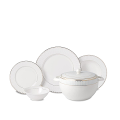 Korkmaz Perla Collection 60 Parça Yemek Takımı A8369