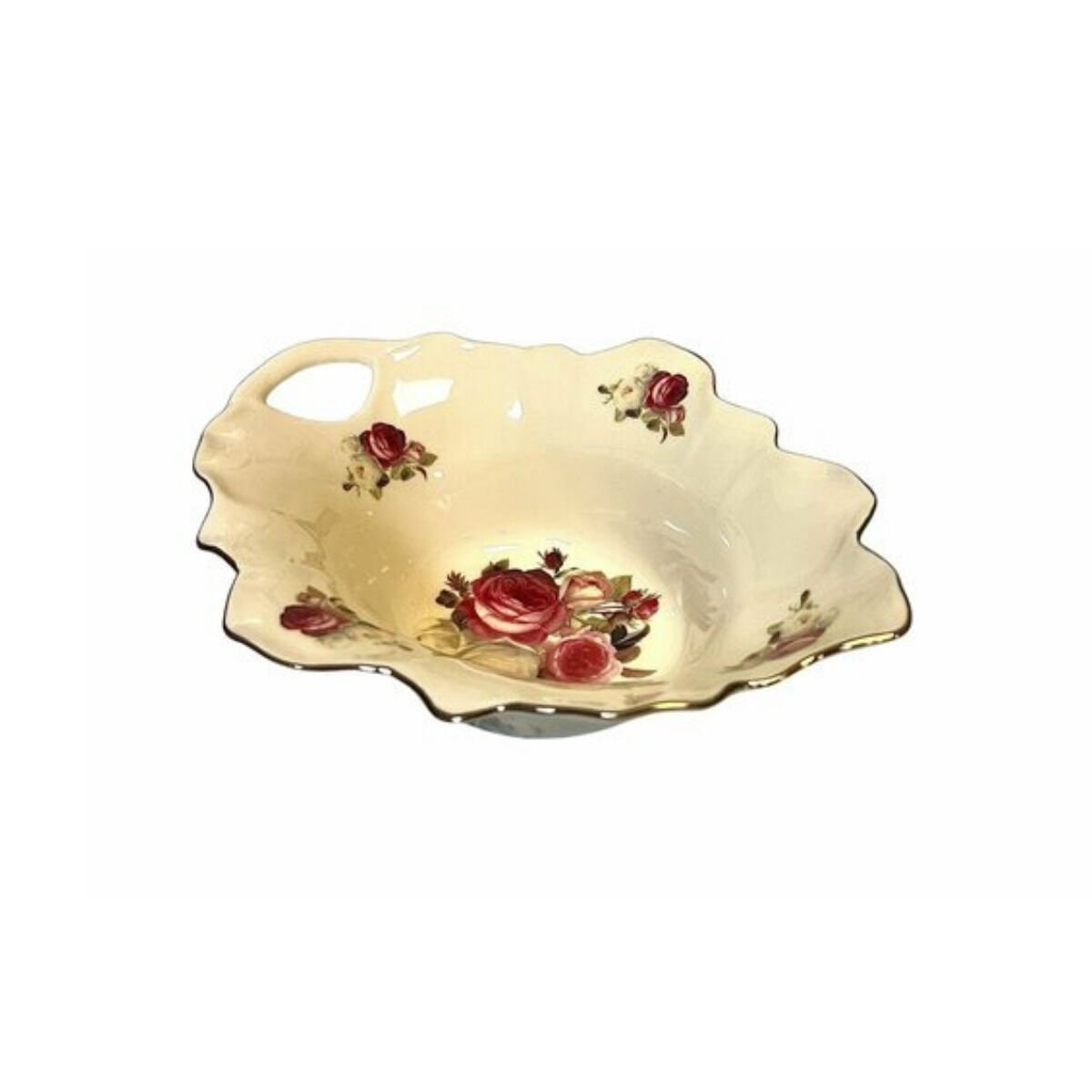 ROYKİNG ROSE SALATA KASE 23 CM