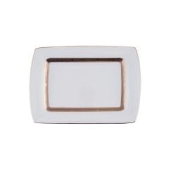 Karaca Fine Pearl Majesty 62 Parça 12 Kişilik İnci Yemek Takımı Kare