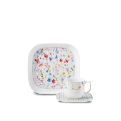 Korkmaz Kappa Collection 28 Parça Kahvaltı Takımı A8690