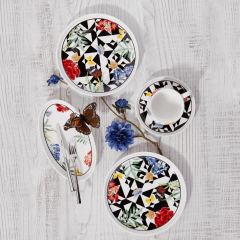 Korkmaz Aşiyan Collection 30 Parça Kahvaltı Takımı A8732