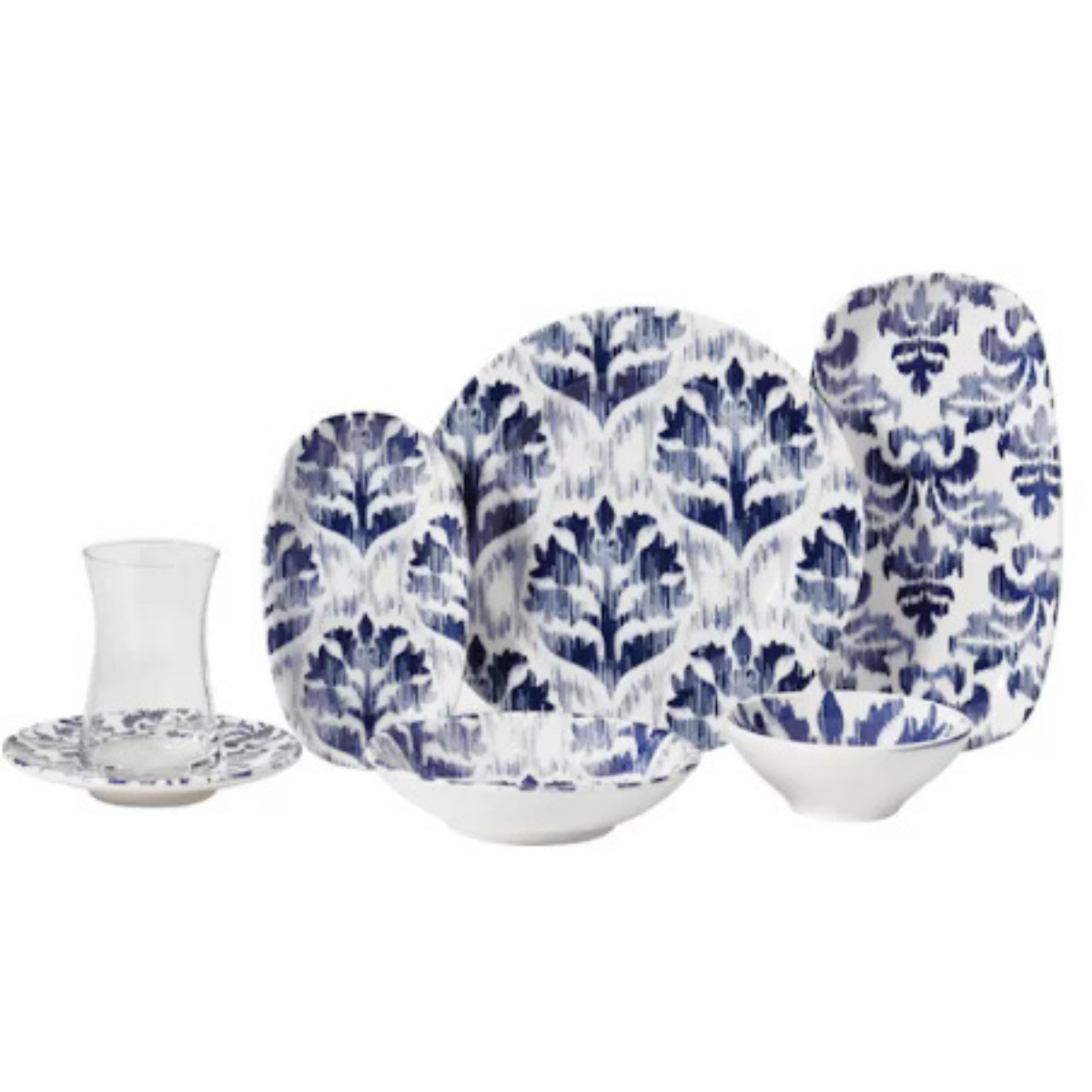 Korkmaz Doğa Collection 26 Parça Kahvaltı Takımı A8742