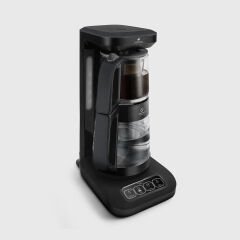Karaca Robotea Pro 4 in 1 Konuşan Cam Çay Makinesi Graphite