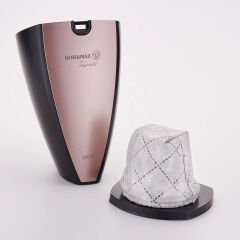 Korkmaz Tempratik Rosagold/Siyah Dikey Elektrikli Süpürge A920-02