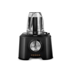 Karaca Mastermaid Power Multifunctional 10 in 1 Mutfak Robotu 2000W Black