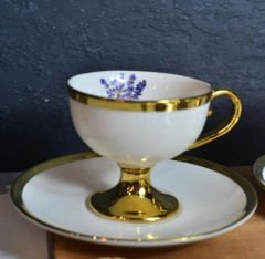 Acar Miranda 6 Kişilik Kahve Fincanı Takımı - 90 ml