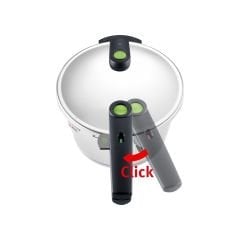 Fissler Vitaquick Green Düdüklü Tencere 6.0 LT