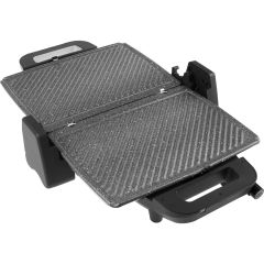 Karaca Pearl Whıte Granit Izgara ve Tost Makinesi 1800W