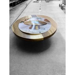 MİEN 25CM AKASYA AYAKLI SUNUMLUK