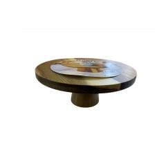 MİEN 25CM AKASYA AYAKLI SUNUMLUK