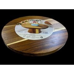 MİEN 30CM AKASYA AYAKLI SUNUMLUK